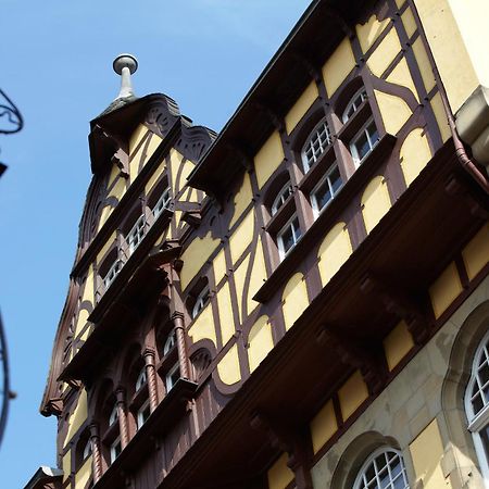 Hotel Am Markt Bacharach Exterior foto